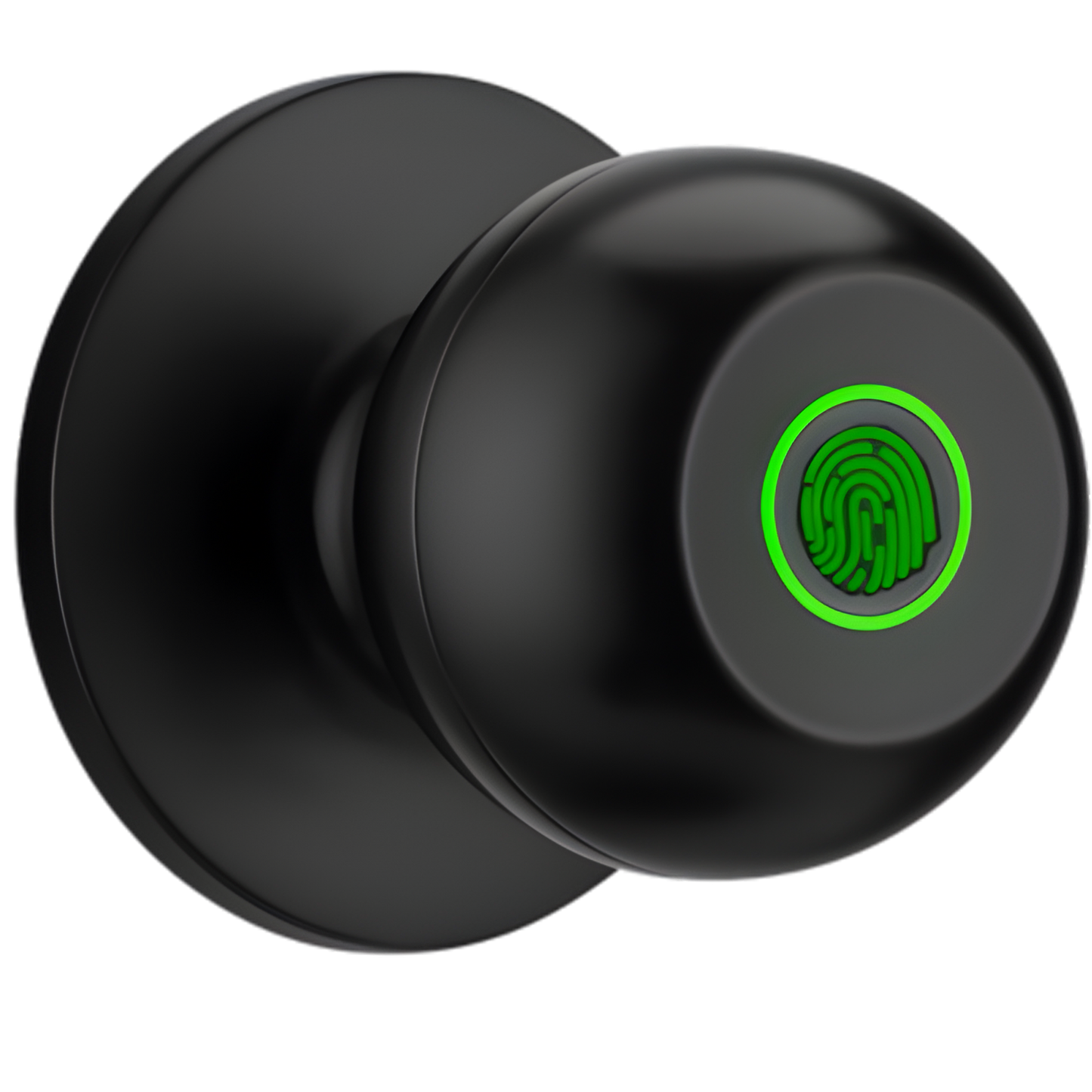 Cerradura huella digital